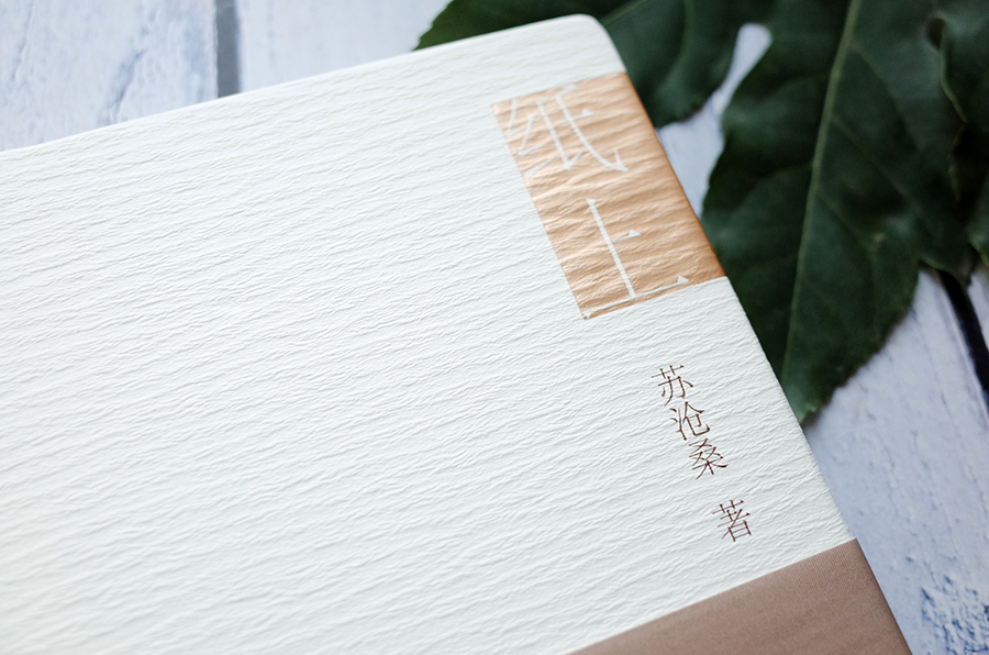 苏沧桑《纸上》,《纸上》苏沧桑