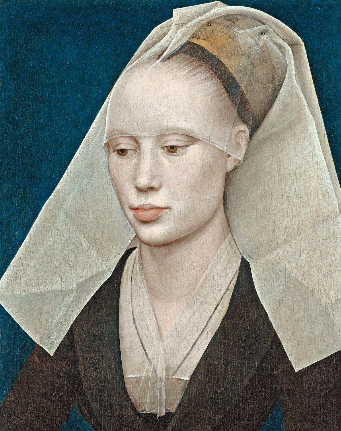 疯狂迷恋白色的女人们:白色彩妆背后隐藏了怎样的文化密码?