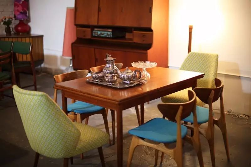 收藏级攻略：从这些古董家具店里，能淘回一个时髦的家！（下）