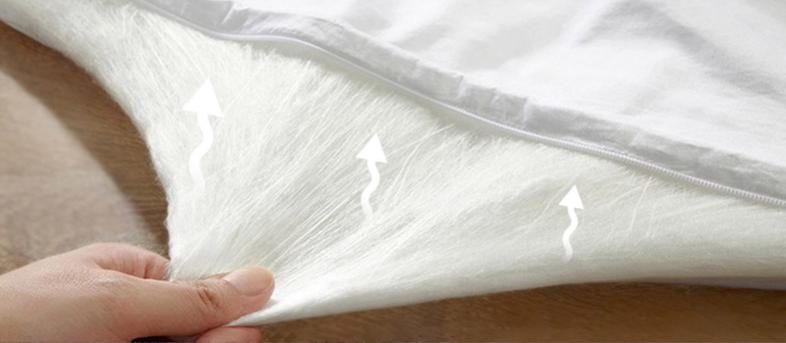 4种材质冬被纵评，让你从此看懂面料和填充