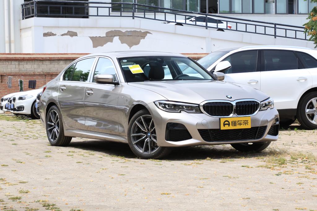 操控升级后的3系,操控3系