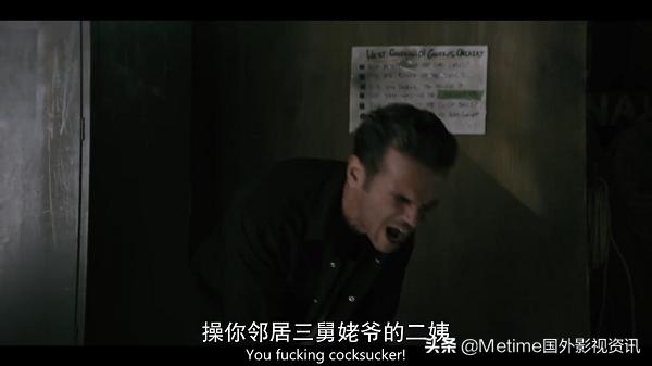 美剧《韦恩》：没有导读，就是像剧一样这么硬核