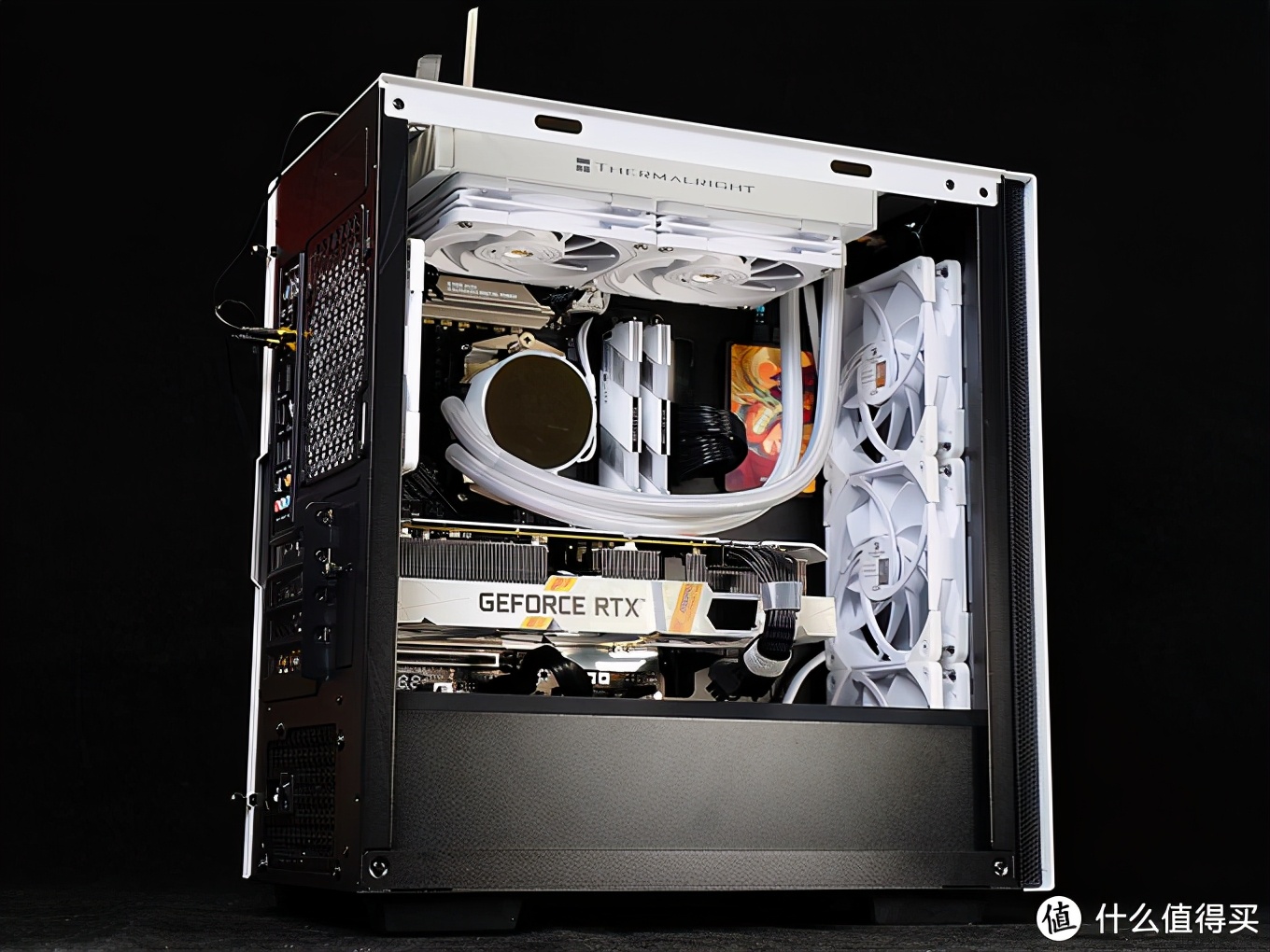 5000元matx主机配置推荐最新,matx主机跟游戏本