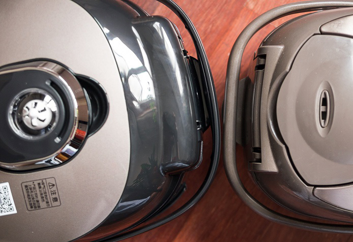 美的ih电饭煲对比测评,美的电饭煲vs九阳电饭煲