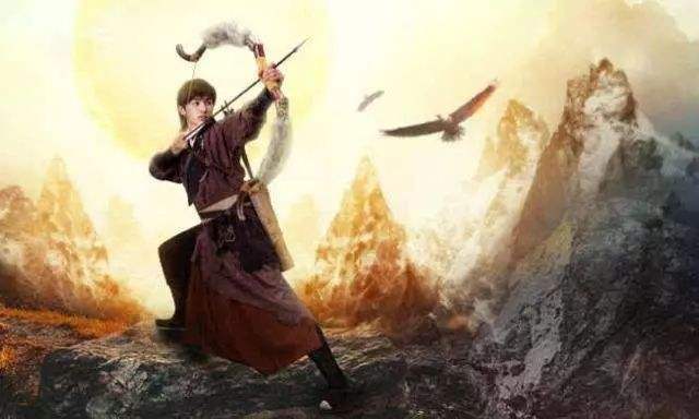 从射雕到倚天,射雕华山论剑全篇解说