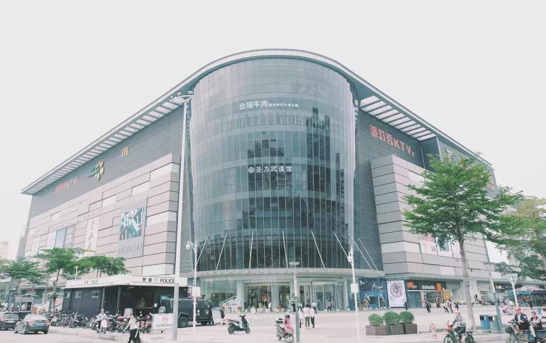 每个地方都有个沙井,好多地方叫沙井