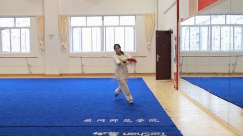 黄师“院”景|运动、学习,体育教育原来是这样的......