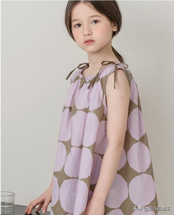 韩国童装中大童女,中大童9-15岁韩国裙子