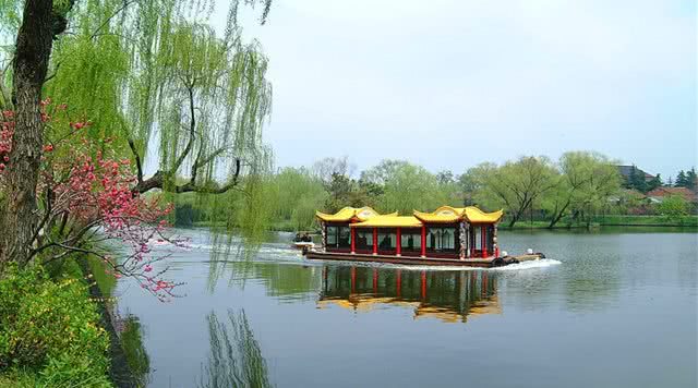 江苏园林旅游攻略,江苏有哪些免费园林景区