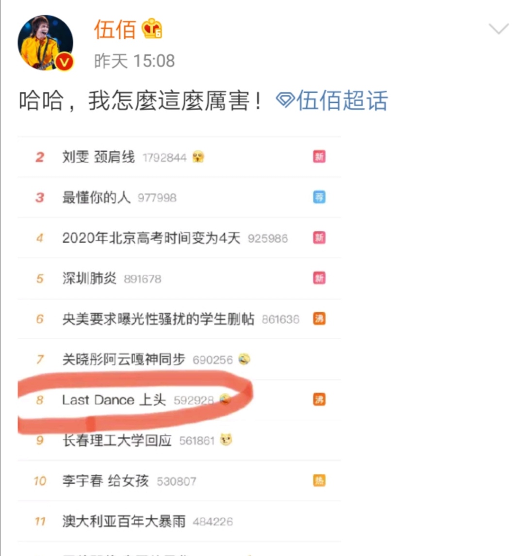 被嘲土、丑、过气：唱了30年歌的伍佰，真的不该被尊重吗？