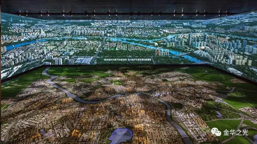 最强城市网红诞生！揭开八婺前世今生就在金华之光，攻略奉上！