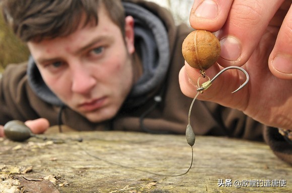 欧鲤钓各种钓组优势,话说欧鲤钓之铅坠篇