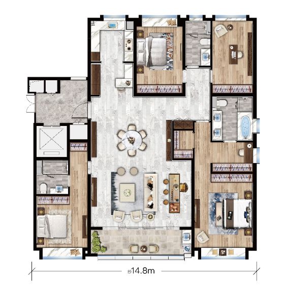一线绿轴，神秘美照首次曝出！我要为它疯狂打CALL