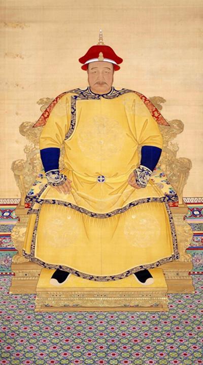 中国历代开国君主图片,中国历朝开国君王