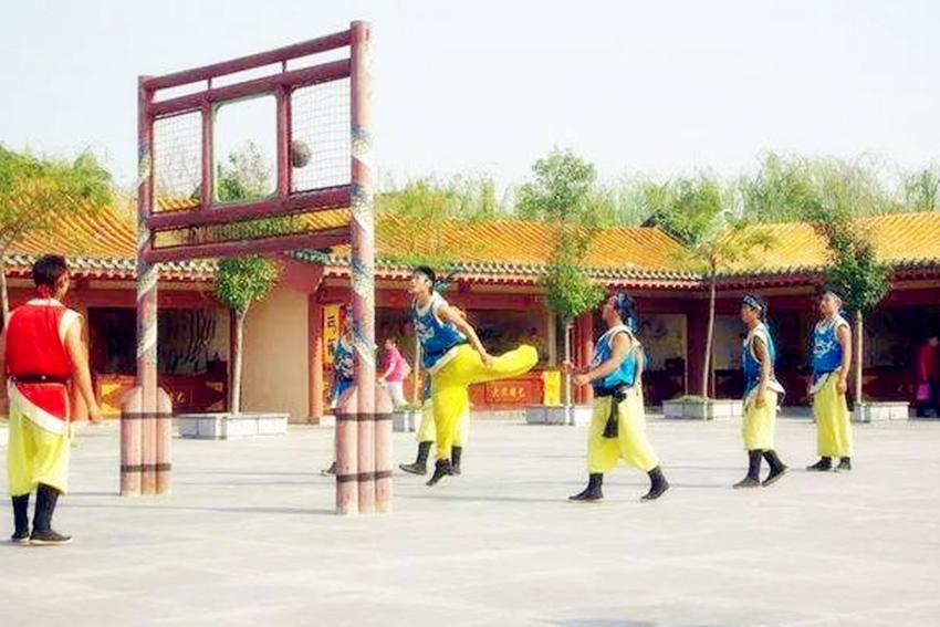 中国发明的游戏火爆,古代发明的游戏