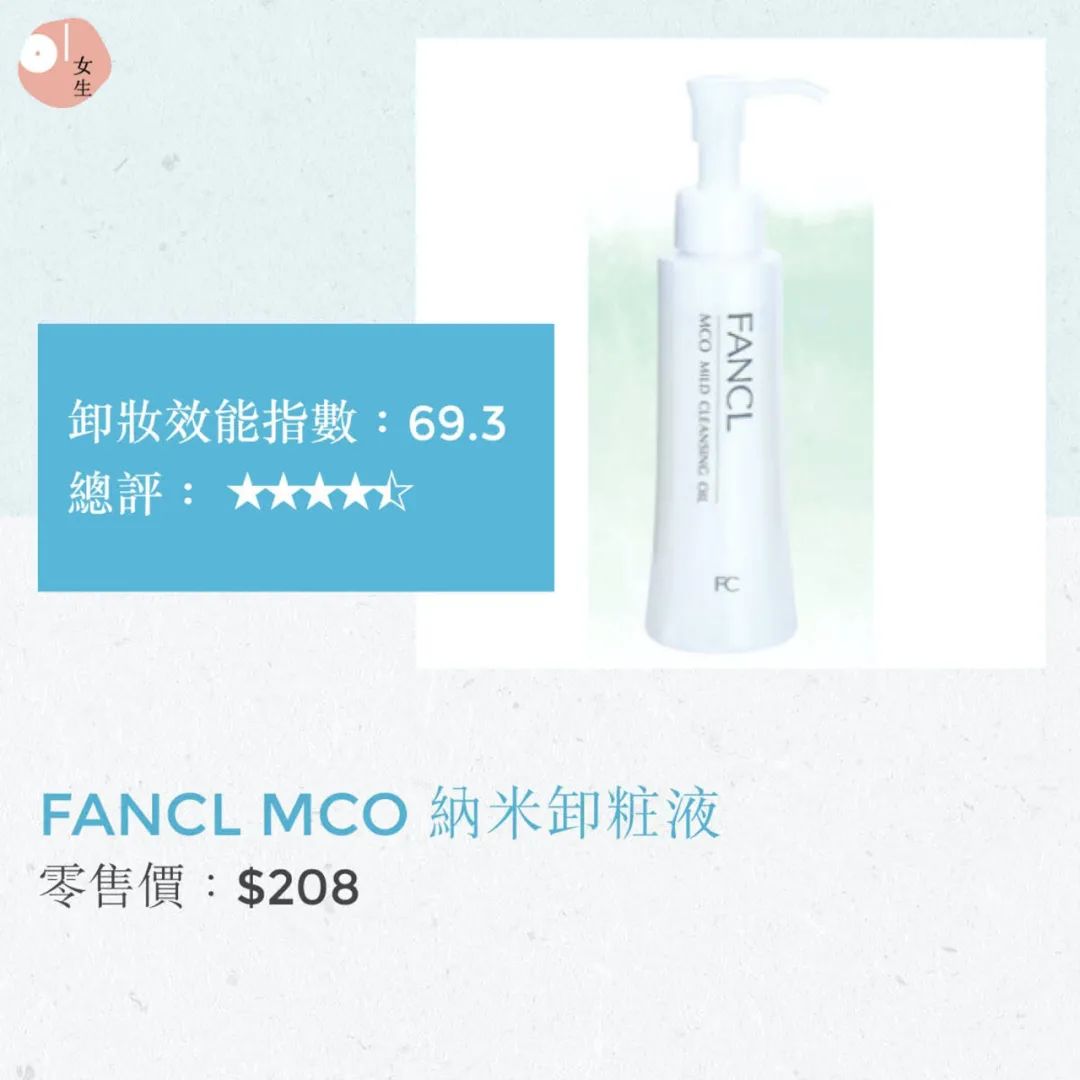 卸妆水黑榜第一名,消委会