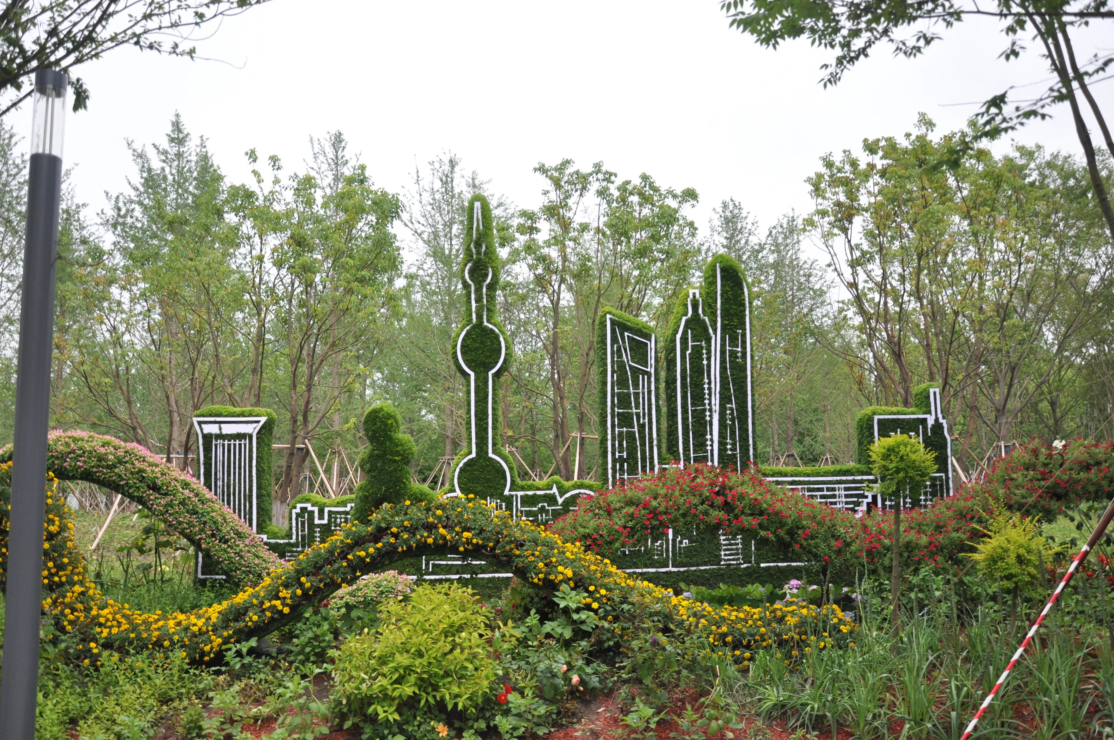 漳州东南花都花博会巡游,花博会花神巡游打卡
