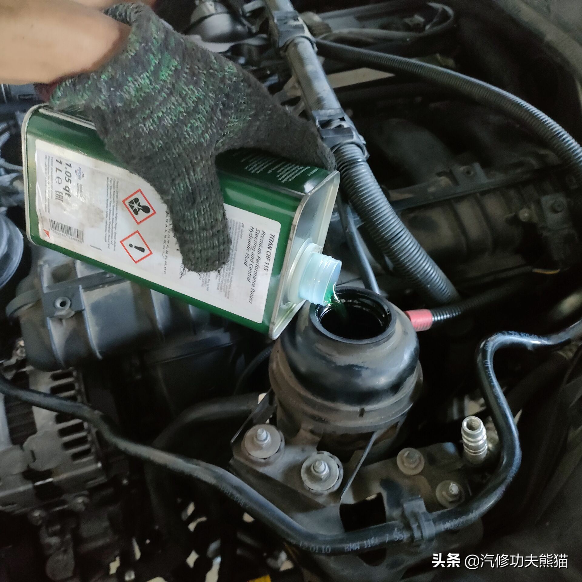 e90宝马325i容易烧机油,宝马e90325i烧机油能修好吗