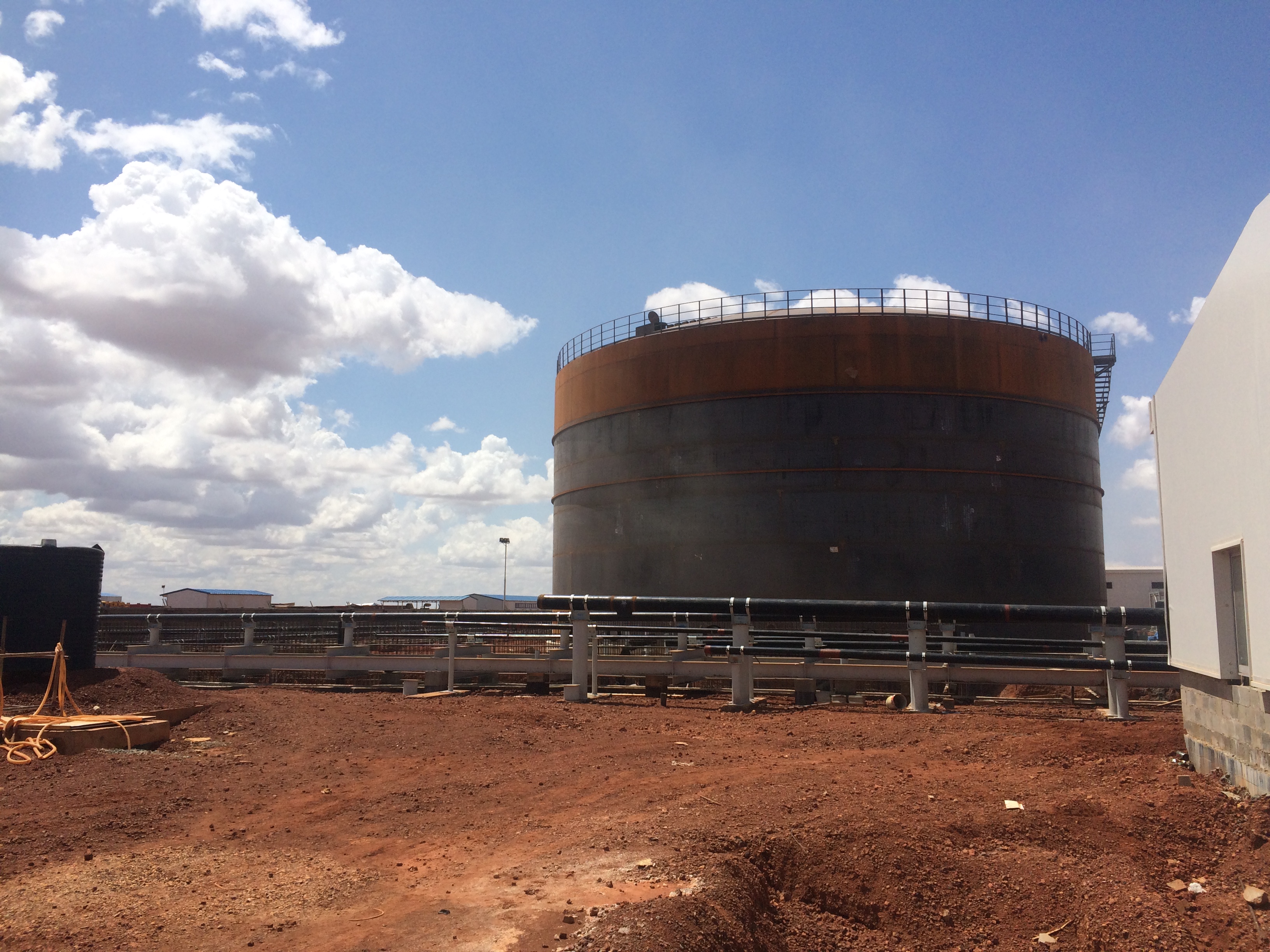 我在西非的日子,我在尼日利亚工作的日子