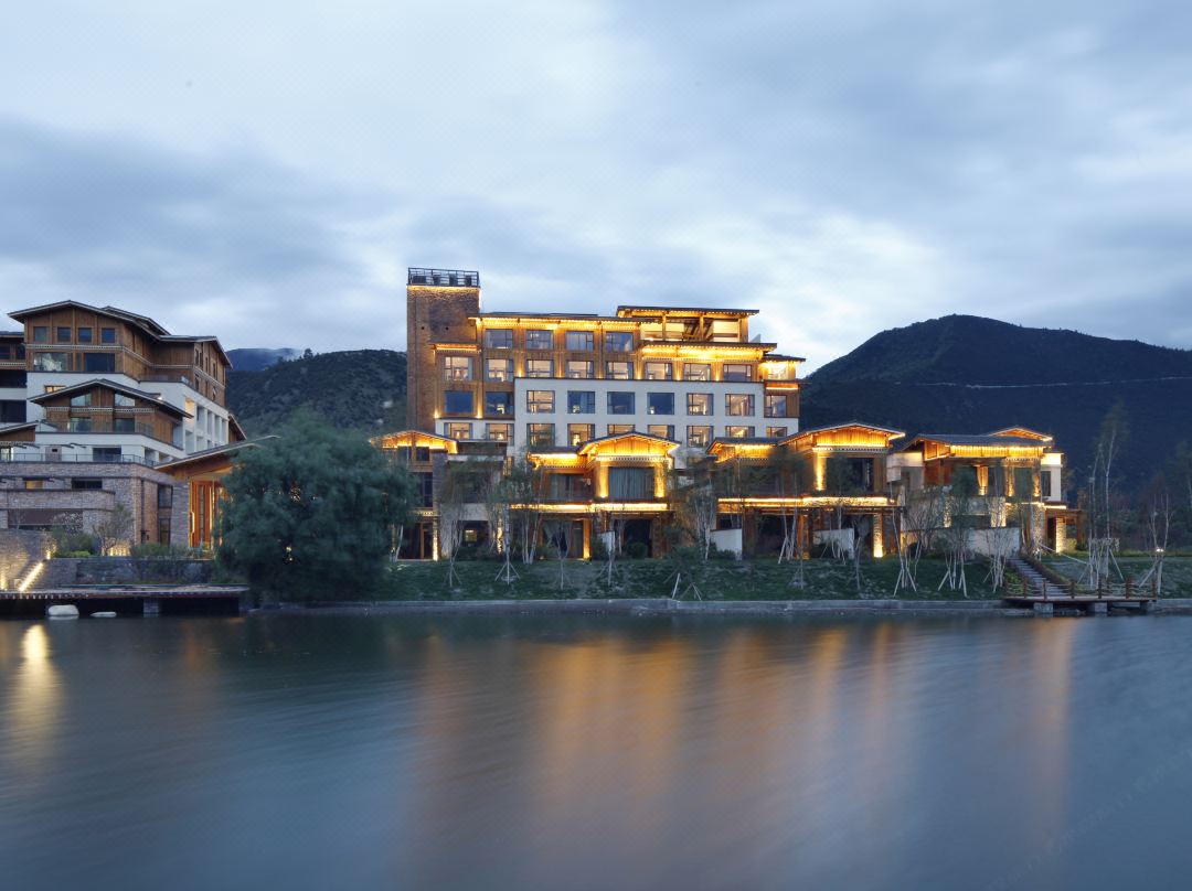 细数中国顶级酒店,盘点中国酒店