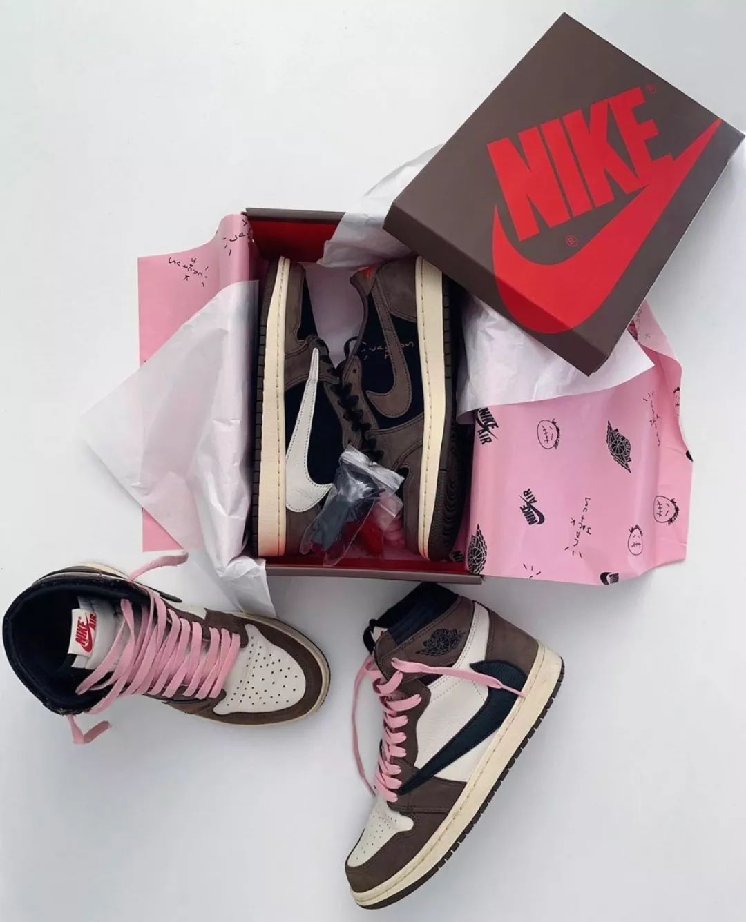 jordanaj1成都线下专卖店,探店jordan淮海体验店