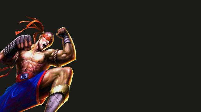 如果F6变成F12，盲僧被咬死，*器武**被啃死，而他：再来十只！