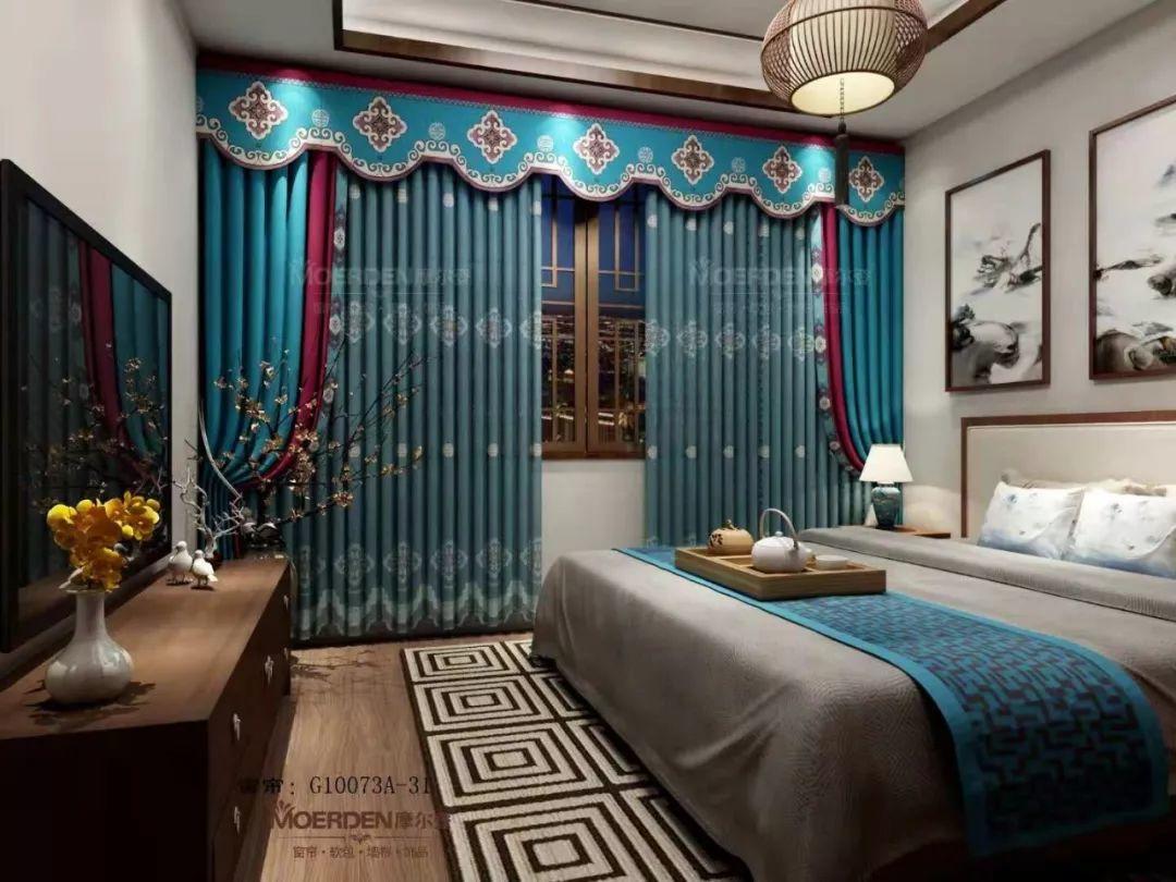 窗帘定做流程是什么样的,三房窗帘预算大概多少