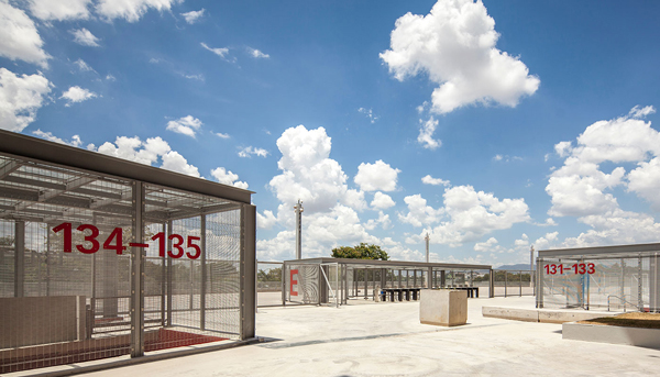 2014世界杯开幕式短片,2014世界杯主场馆