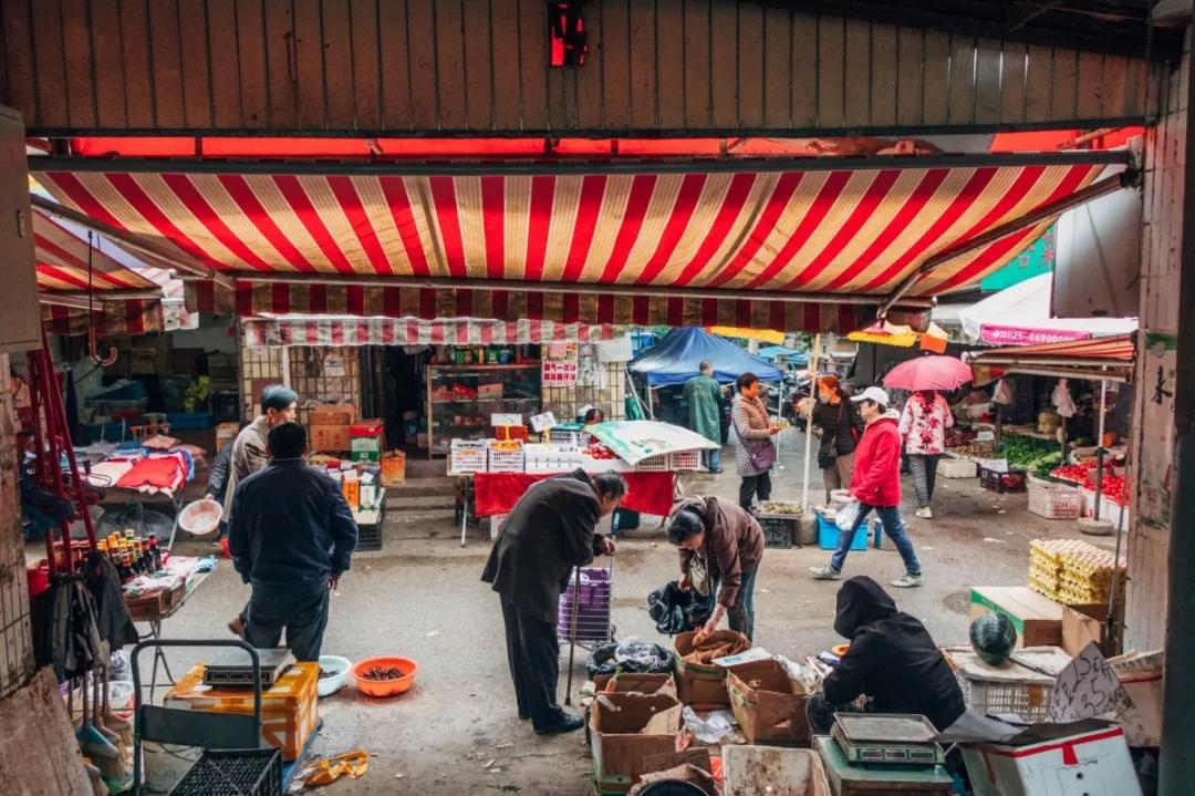 南京好吃的菜场推荐,南京有名的菜市场有哪些