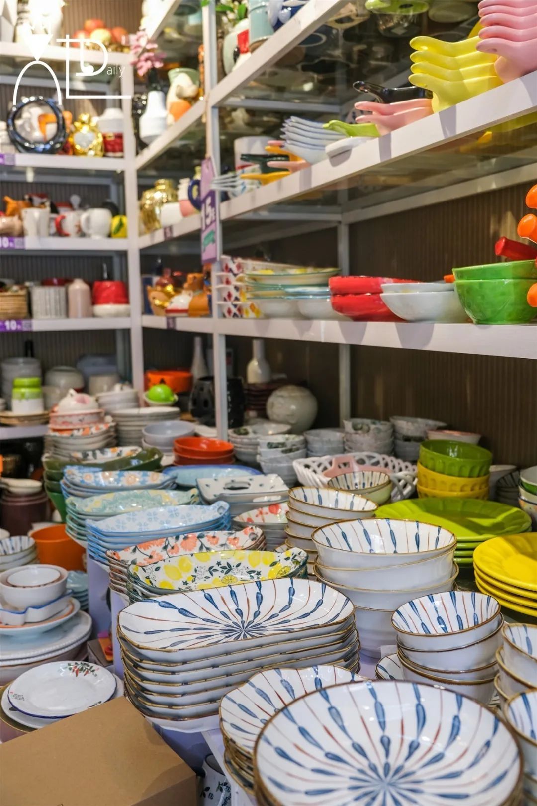 青岛陶瓷餐具哪里卖,青岛瓷器餐具店