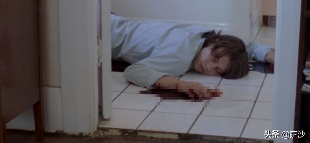 人自杀以后会进入一个不能笑的世界:萨沙谈电影《割腕者的天堂》