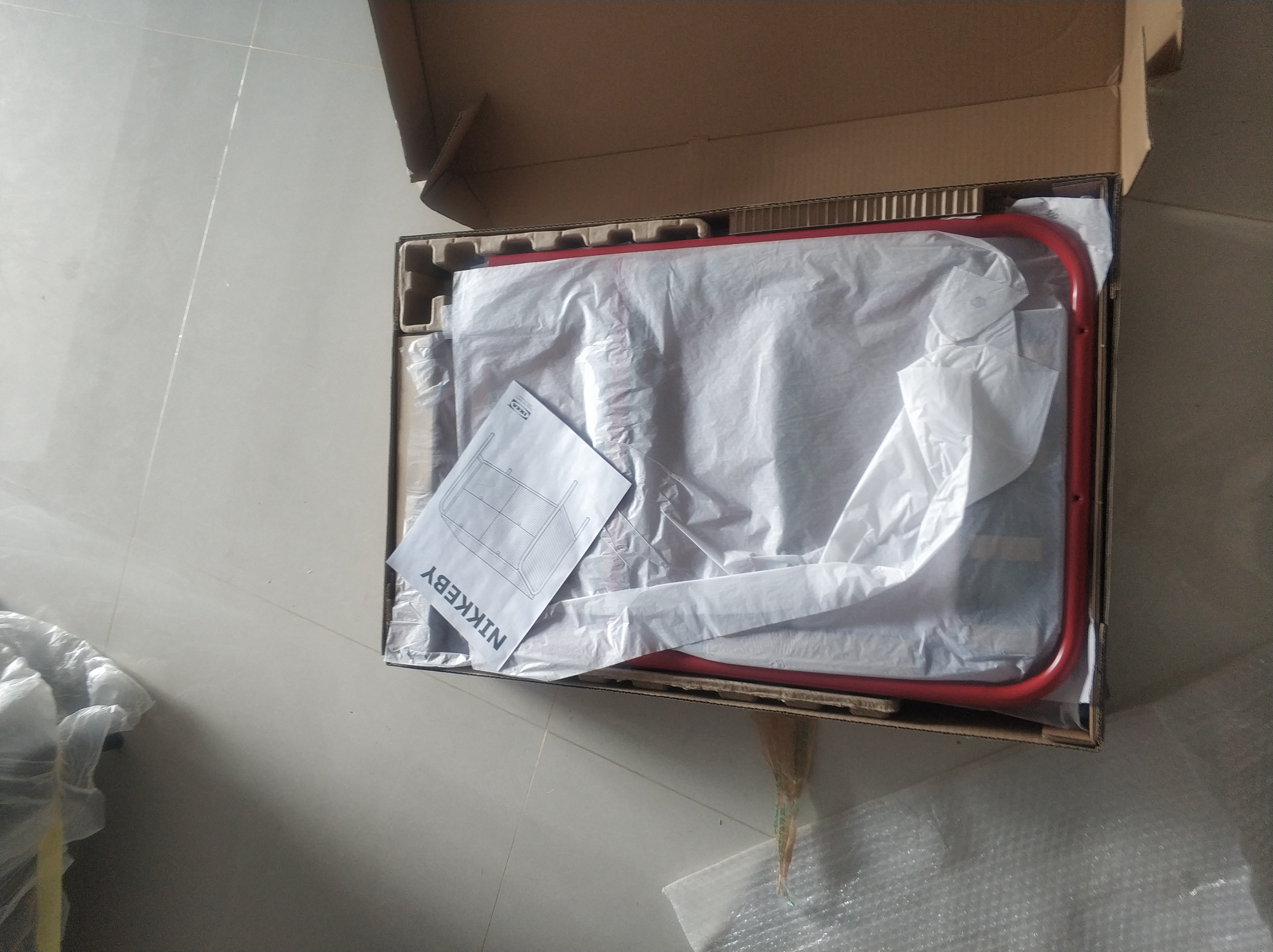 宜家要自己组装吗,自己组装宜家产品需要的基本工具