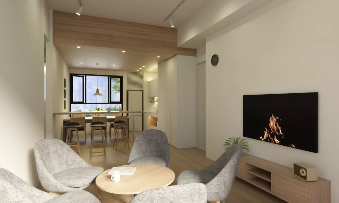 他花2.3亿造最美大学寝室，鼓励男女混居：这代年轻人别刻意吃苦