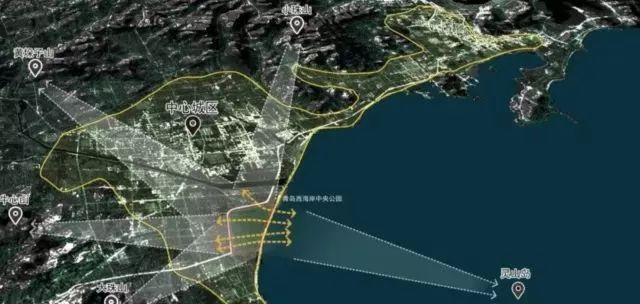 青岛西海岸新区发展前景,青岛下一个崛起的地方