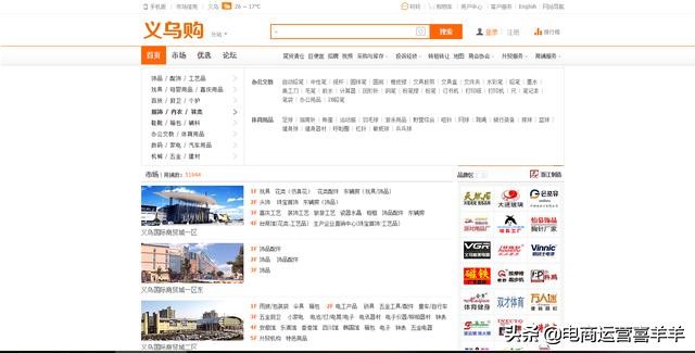 除了1688还有哪些好的供货平台,一件代发如果不在1688进货可以吗