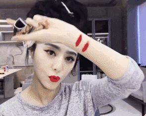 范冰冰美容院开业声势,范丞丞范冰冰美容院