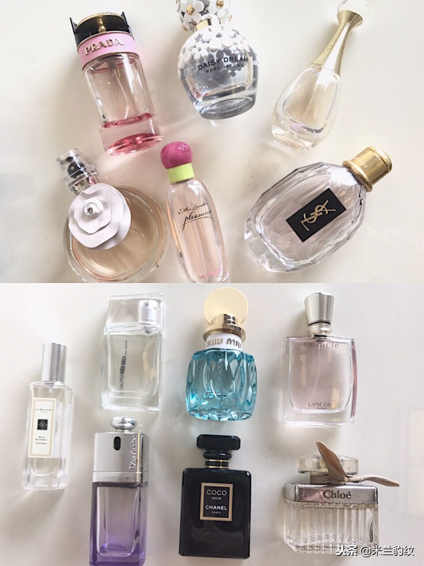 好闻的几款大牌香水,香水推荐30岁女士平价