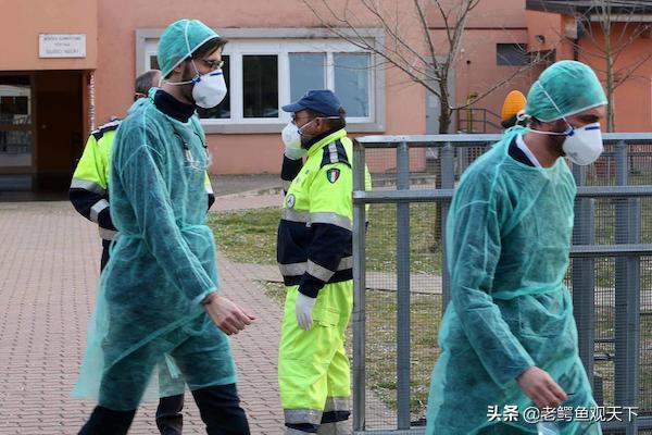 意大利教授尸检早期病历结果,意大利要去美国开棺检尸吗