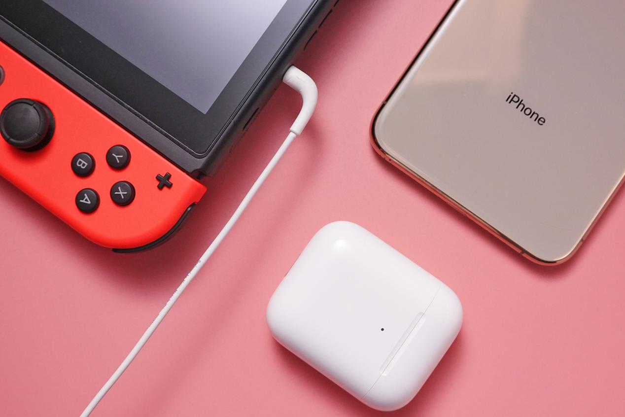 airflyduo蓝牙接收器如何连接,airfly