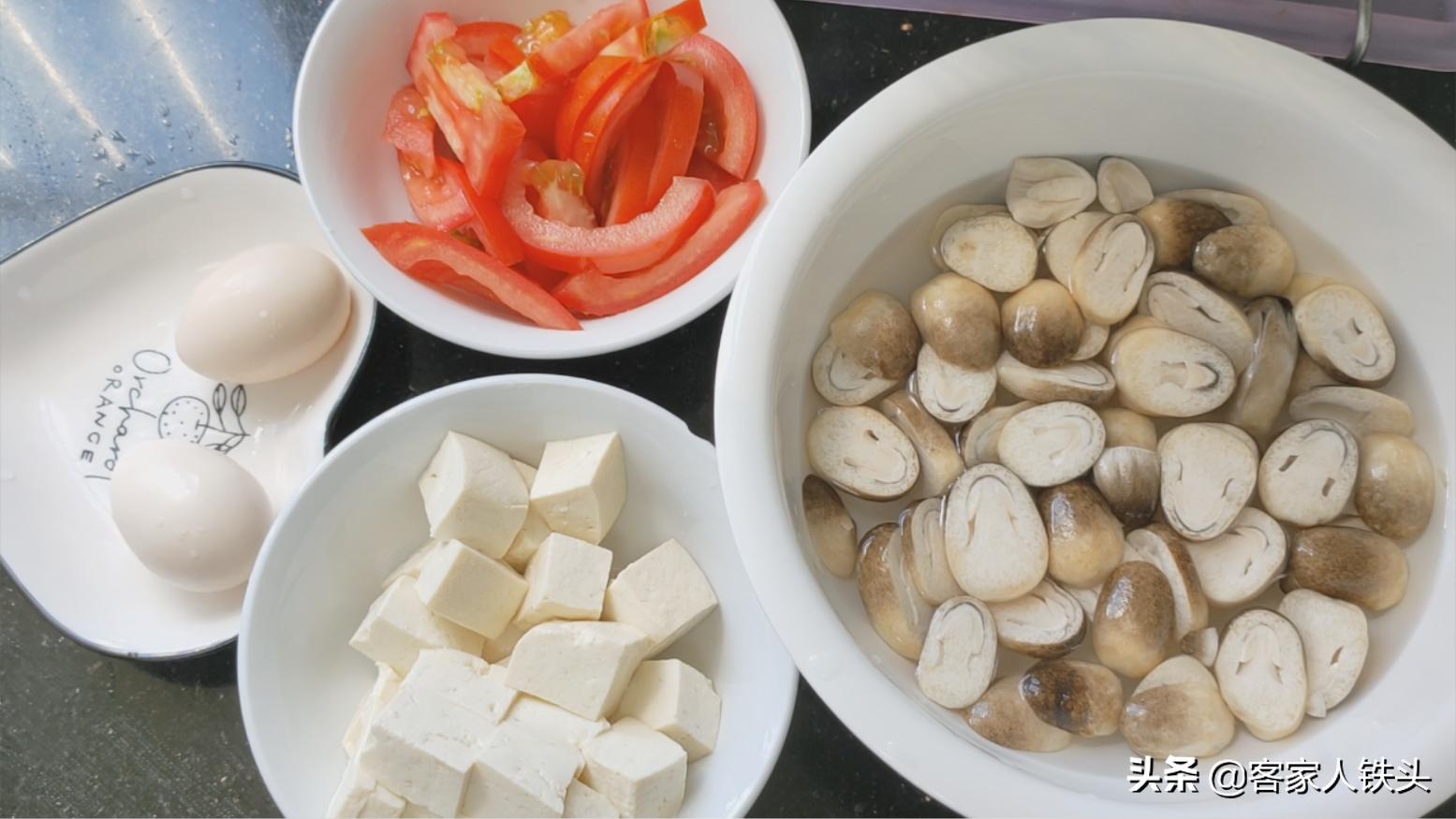 孩子不爱吃饭？试试一锅三鲜开胃汤，顺滑好喝营养高，做法很简单