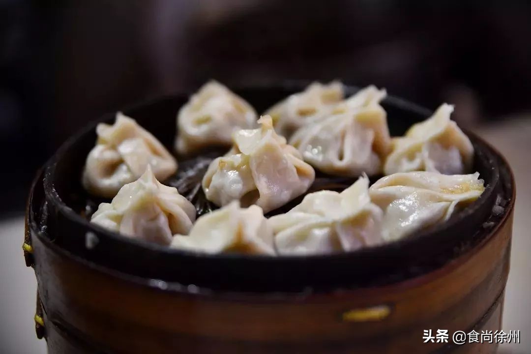 邳州碾庄特色擀面皮,推荐邳州好吃擀面皮