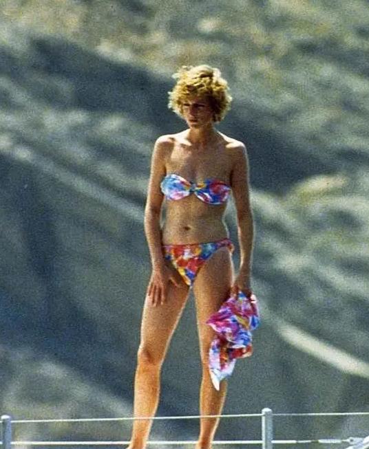 戴安娜第七个情人陪她命丧巴黎,戴安娜的最后一次婚礼