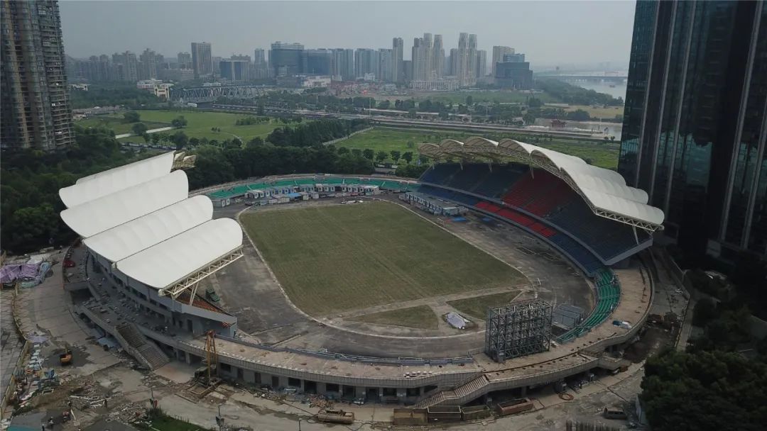 杭州钱江世纪城亚运场馆,钱江新城亚运馆