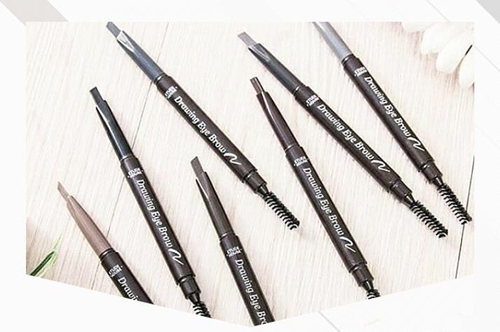 画眉最好用什么样眉笔,画眉神器眉笔哪个牌子最好