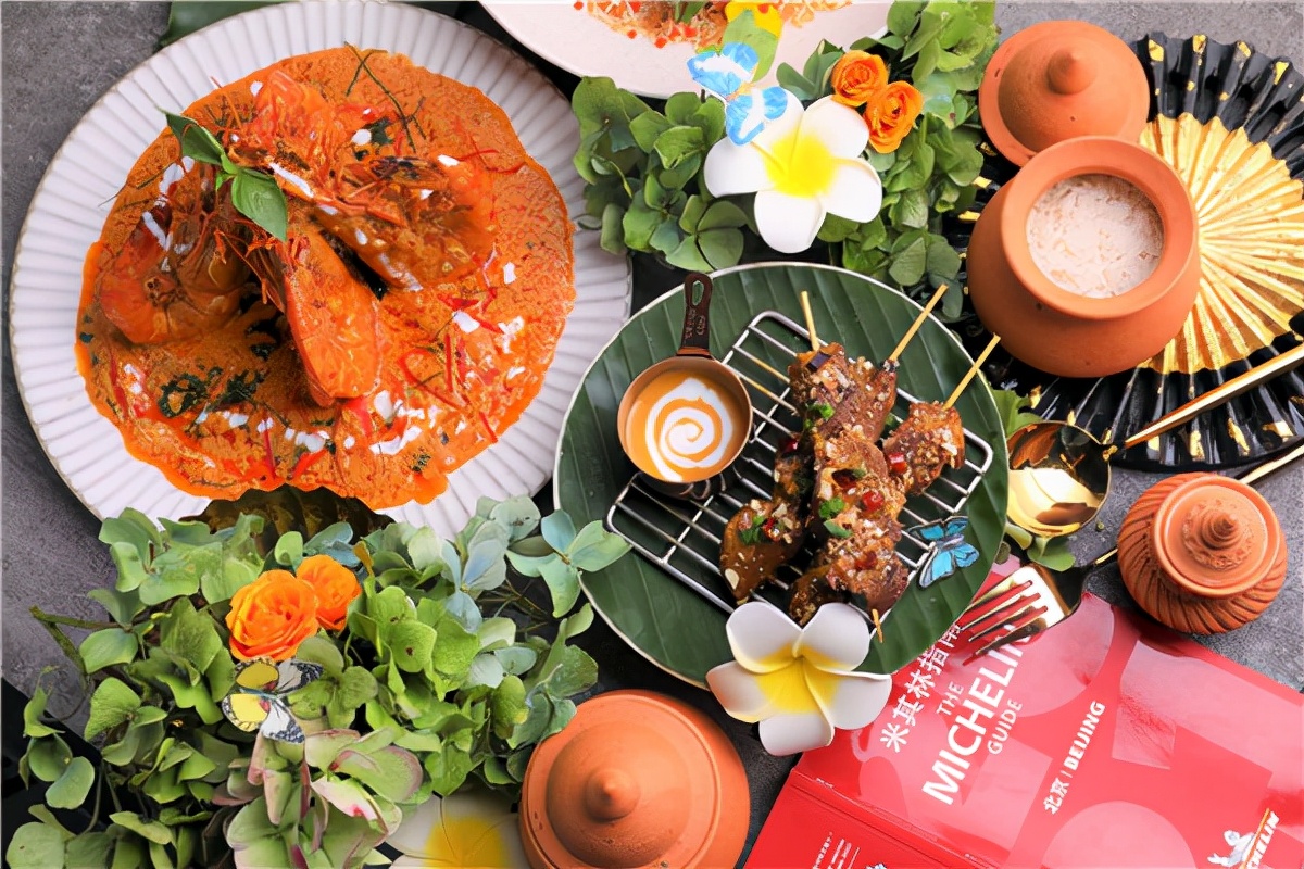 北京泰料NO.1！我不允许还有人还不知道这家泰国菜