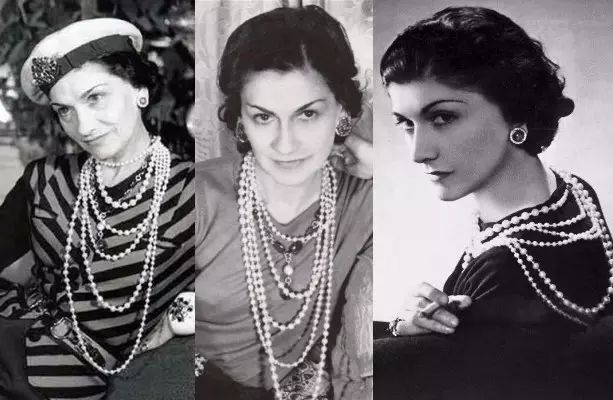 各大奢侈品的经典首饰设计,轻奢珍珠饰品高级感