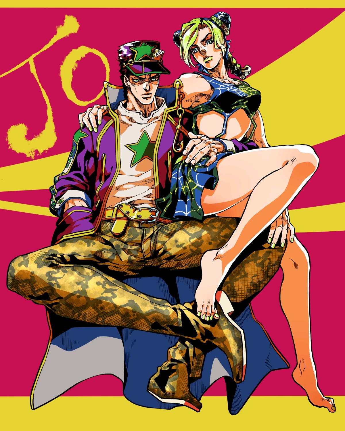 jojo的奇妙冒险第三季替身面板,jojo第三季替身大全