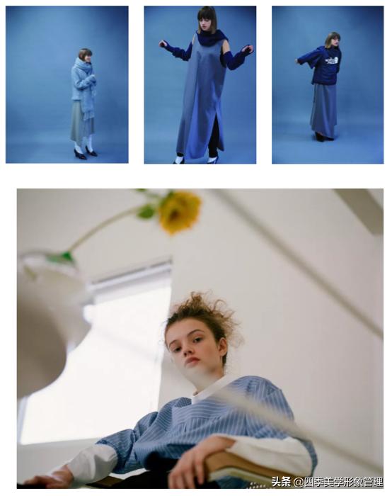 测试自己的季型属性，色彩搭配和服装搭配soeasy！