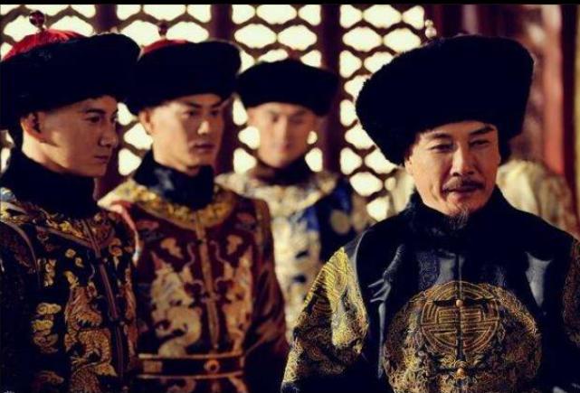 清朝最无能的皇帝道光,清朝最后三位皇帝跟慈禧什么关系