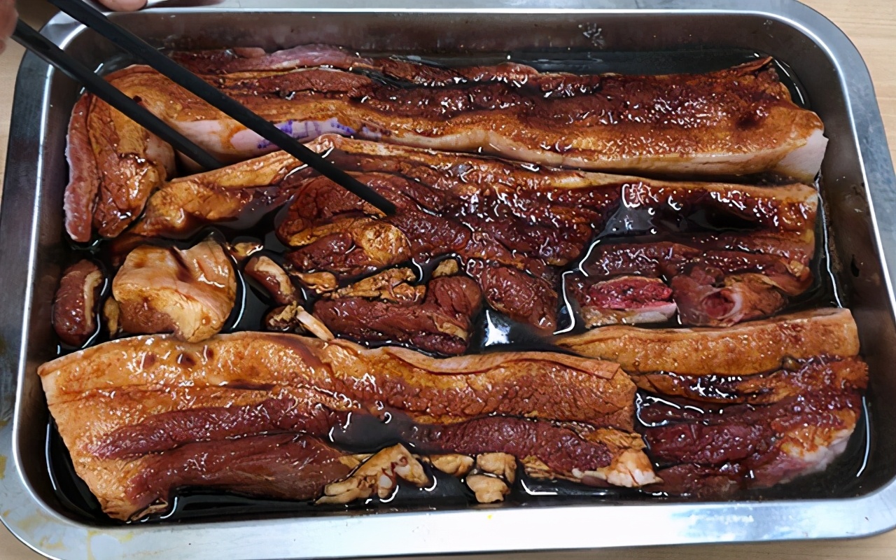 五花肉腌制腊肉的新方法,施甸腊肉五花肉的腌制方法